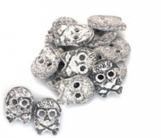 Bubs Salty Skulls 200 gram