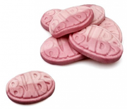 Bubs Smultron Granatäpple Oval 1kg