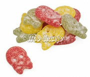 Bubs Sour Fruit Skulls Mix 200 gram