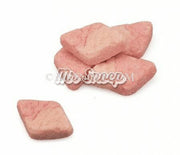 Bubs Sour Violet Raspberry Romb Mini 200 gram