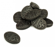 Bubs Sweet Liquorice 200 gram