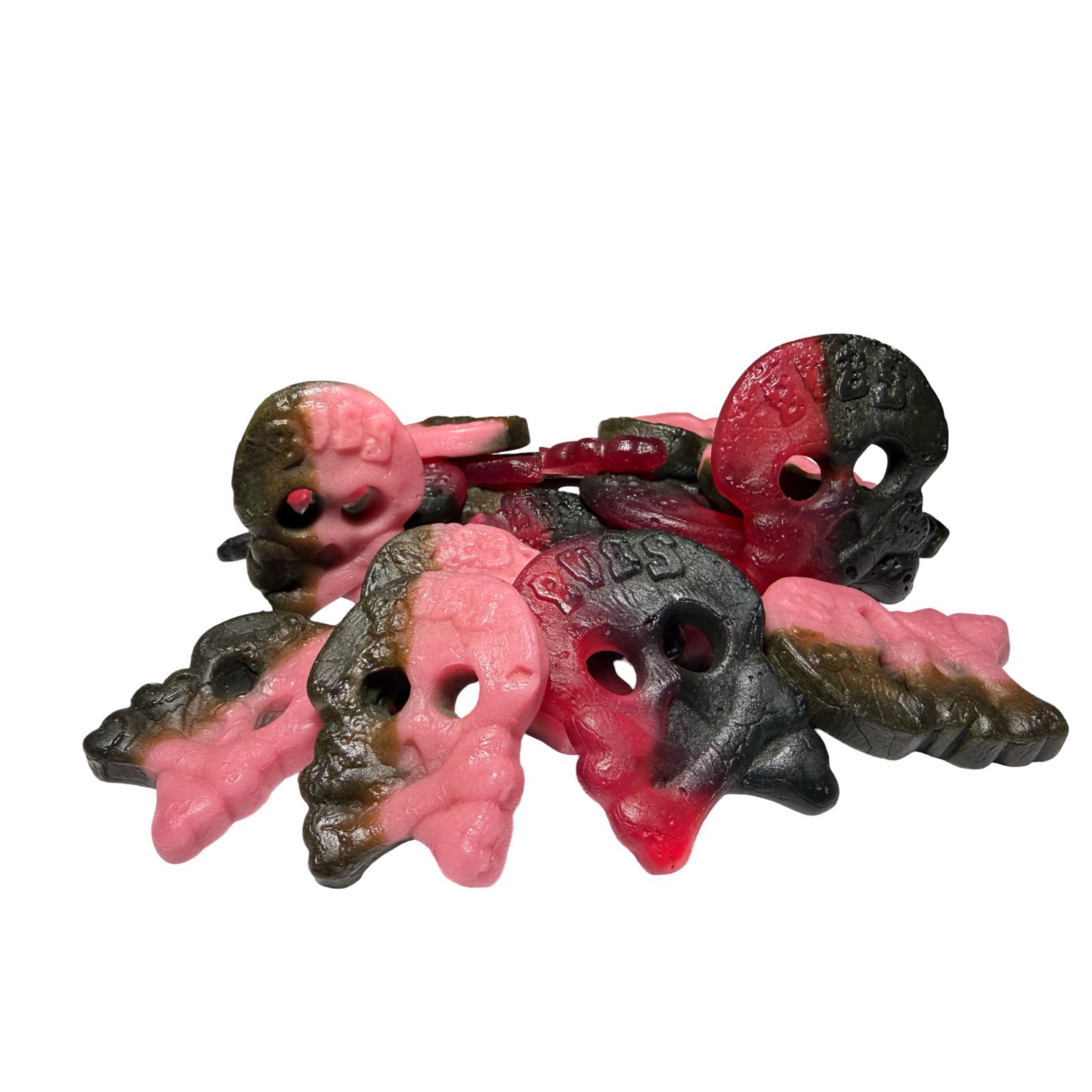 Bubs Double Flavor Skull Mix