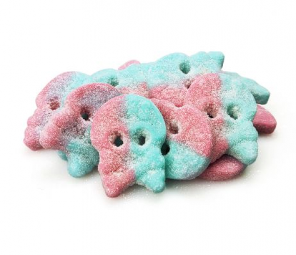 Bubs Foam Dizzy Skulls 250 grams 