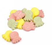 Bubs Foam Sour Octopus 200 gram