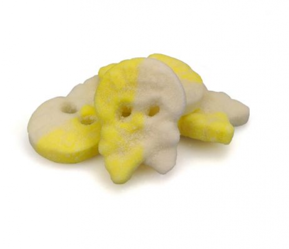 Bubs Passion  Ananas Skulls 200 gram