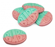 Bubs Raspberry Blueberry Ovals 200 gram