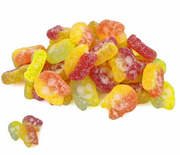 Bubs Sour Micro Skulls 200 gram