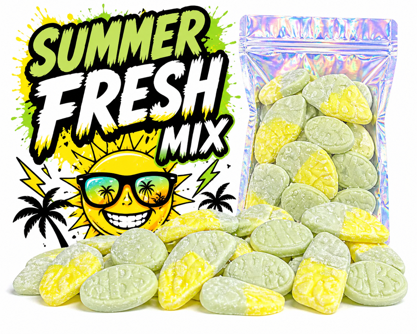 Bubs Summer Fresh Mix 