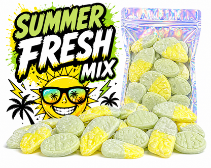 Bubs Summer Fresh Mix 