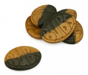 Bubs Toffee / Salty Ovals 200 gram