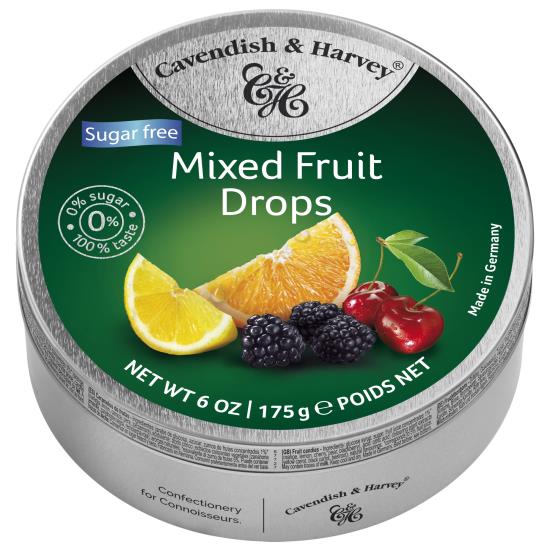 Cavendish Harvey Mixed Fruit 175g