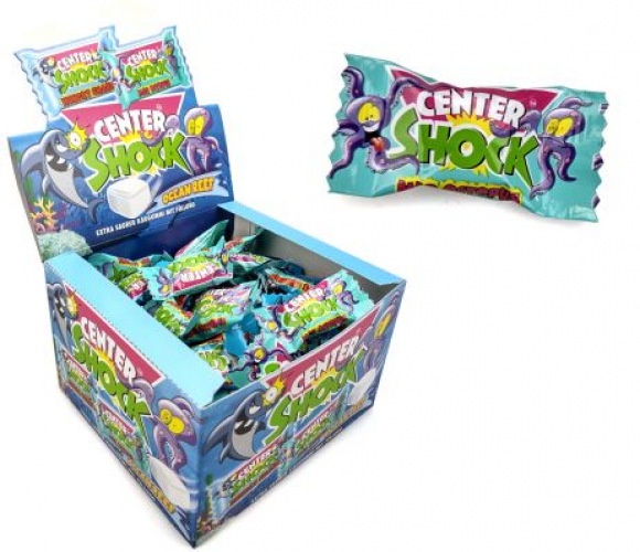 Center Shock Ocean Reef