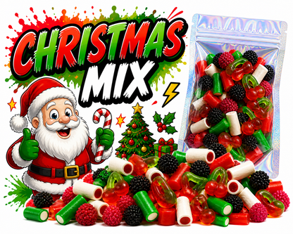 Christmas Candy Mix