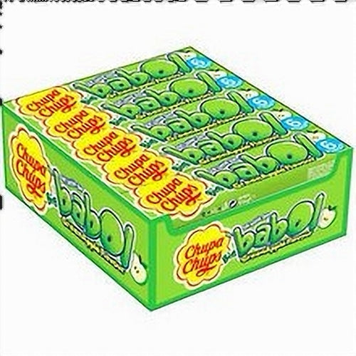 Chupa Big Babol Green Apple