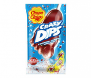 Chupa chups crazy dips cola