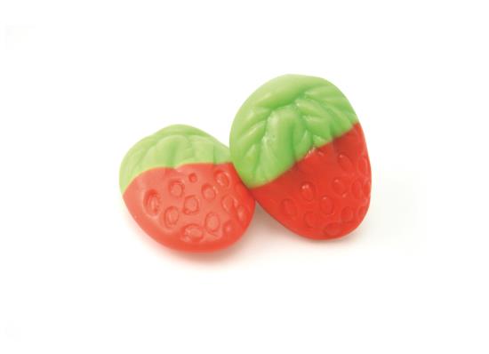 Damel Aardbeitjes 250 gram