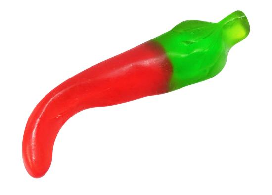 Damel Chili peppers 250 gram