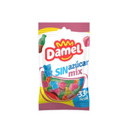 Damel Suikervrije Sweet Mix 100gram