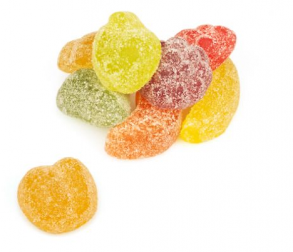 Donkers Luxe Fruit 1 kilo