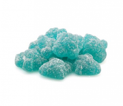 Dr. Sour Gummies Blueberry 200gr