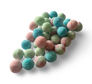 Dr. Sour Powder Balls Mix 1kg