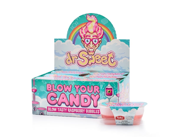 Dr. Sweet Blow Your Candy