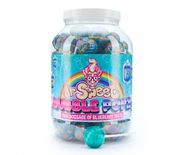 Dr. Sweet Bubble Popz Blueberry 25 gr.