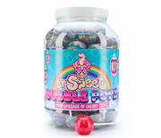 Dr. Sweet Bubble Popz Cherry 25 gr.