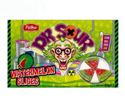 Dr. Sour Watermelon Slices 80 gram