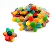 Dulce Plus Jelly Rainbow Flowers 200 gram