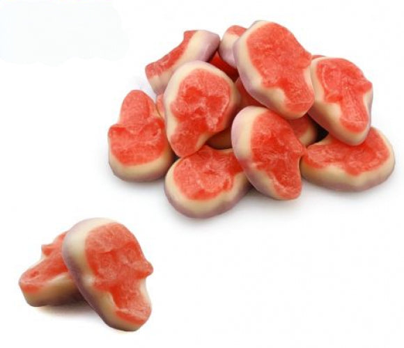 Dulce Plus Jelly Skull 250 gram