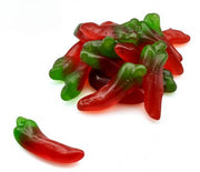 Dulce Plus Mini Jelly Chili Peppers 250 gram