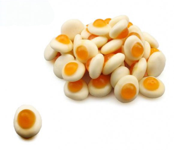 Dulce Plus Mini Jelly Fried Eggs 200gram