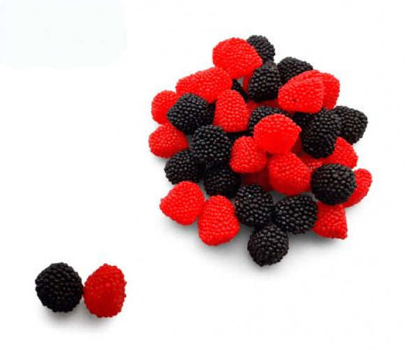 Dulce Plus Mini Wild Berries 200 gram