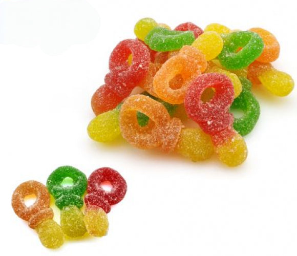 Dulce Plus Sour Dummies 200 gram
