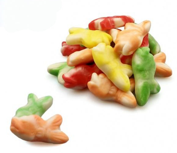 Dulce Plus Twist Fish 250 gram