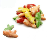 Dulce Plus Twist Fish 200 gram