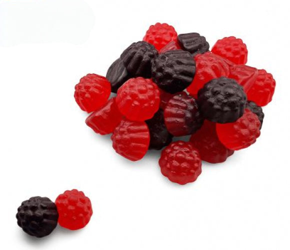 Dulce Plus Jelly Berries 200 gram