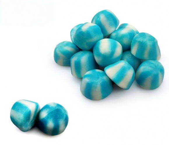 Dulce Plus Jelly Twist Blue Kisses 250 gram