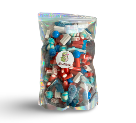Mr. Snoep Dutch Mix 1kg