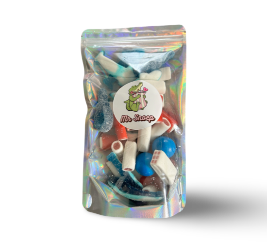 Mr. Snoep Dutch Mix 200 gram
