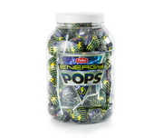 Felko Energy Pops Lolliepop - Jar Refil - 70 Lollies