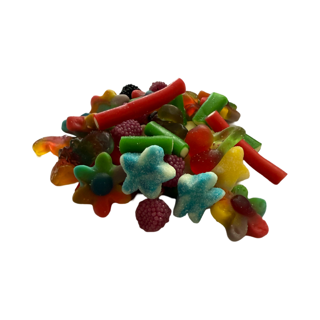 Kerst Snoepmix 1kg
