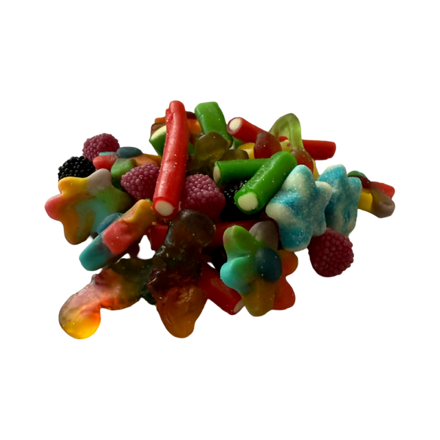 Kerst Snoepmix 1kg