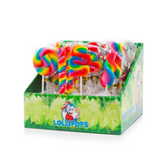 Felko Mini Lollipops Assorti Rainbow 17 gr.