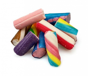 Mr. Snoep Zuurstokjes Mix 200 gram