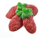 Fini Giant Sour Wild Strawberries 190gram