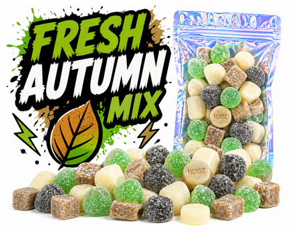 Matthijs Fresh Throat Mix 250 grams