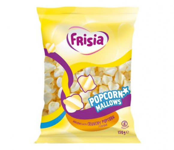 Frisia Popcorn Mallows 150 gram