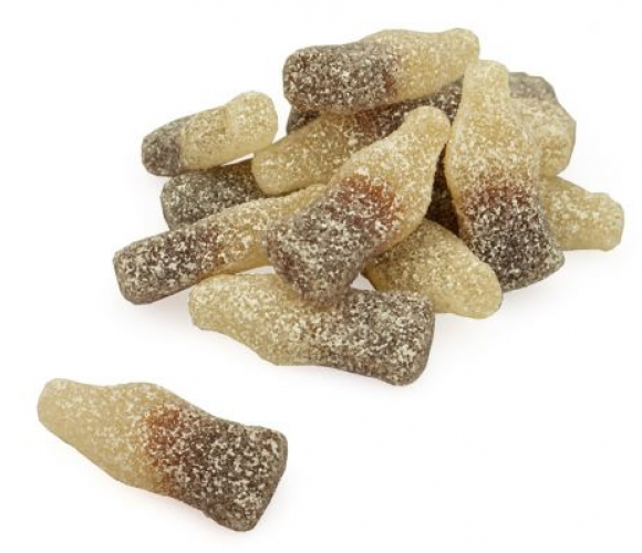 Frisia Sour Cola Bottles 250 gram